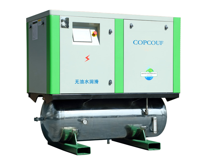 水潤滑無油螺桿空壓機需要定期維護嗎？