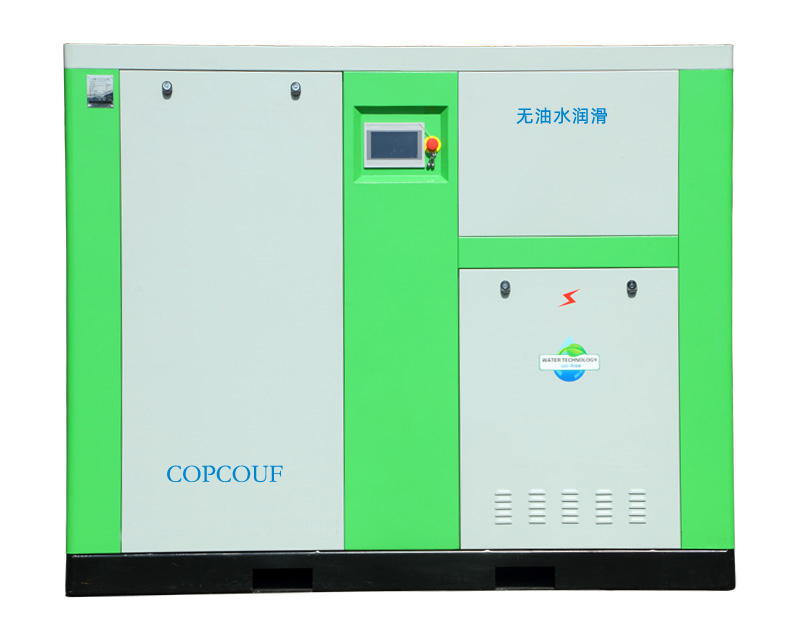 無油水潤滑空壓機(jī)排氣過熱是什么原因？