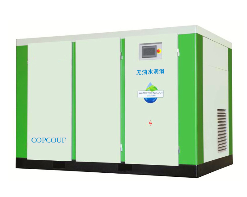 高壓無油空壓機(jī)的節(jié)能效果究竟如何呢？