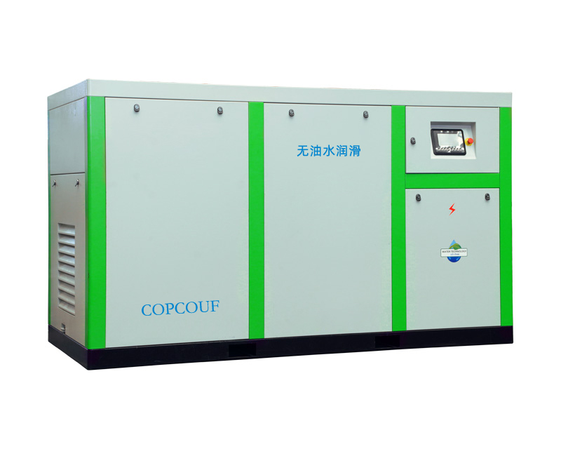 使用水潤滑無油螺桿空壓機(jī)時(shí)，操作便捷性如何提升？