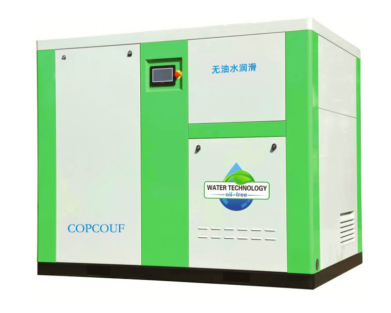 當(dāng)無油空壓機(jī)出現(xiàn)故障，如何快速診斷修復(fù)？